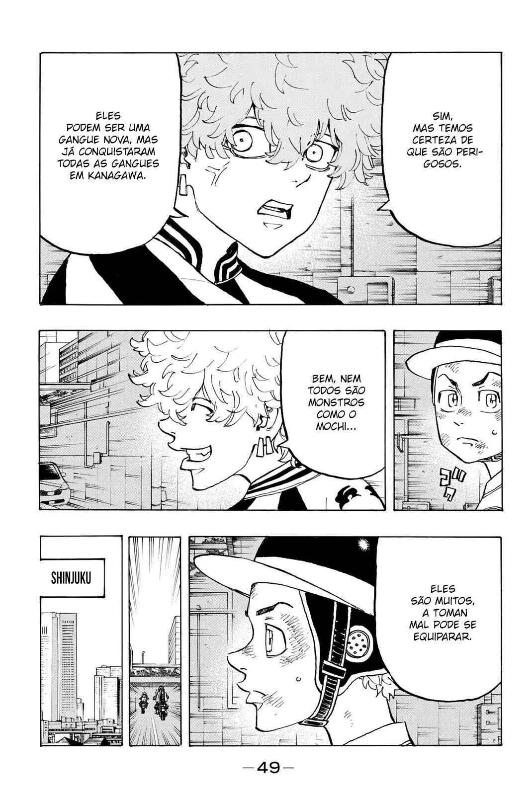 Read Tokyo Revengers PT Manga Online