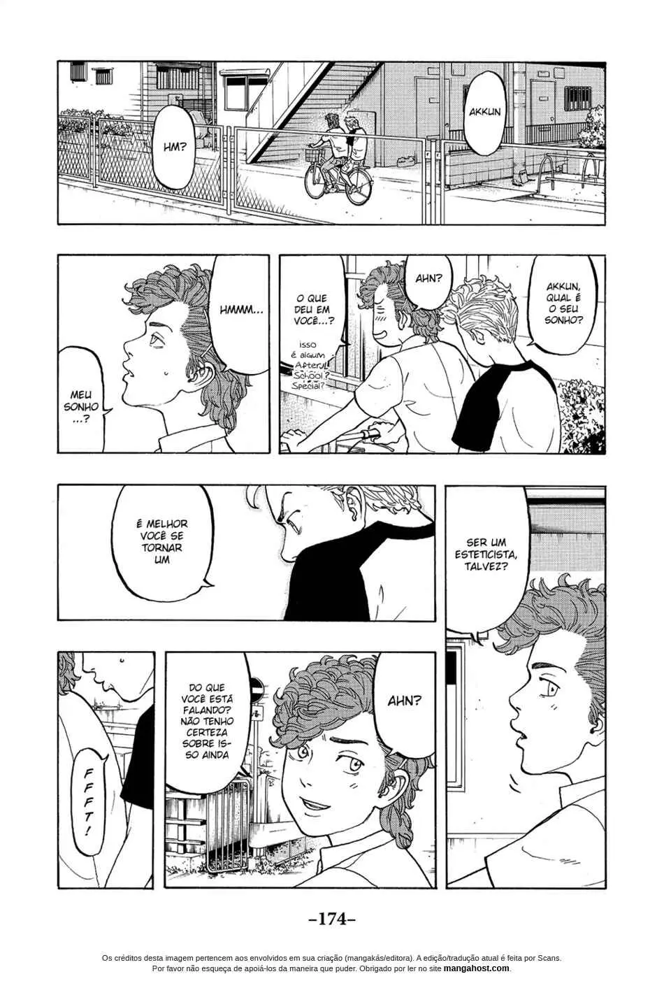 Read Tokyo Revengers PT Manga Online