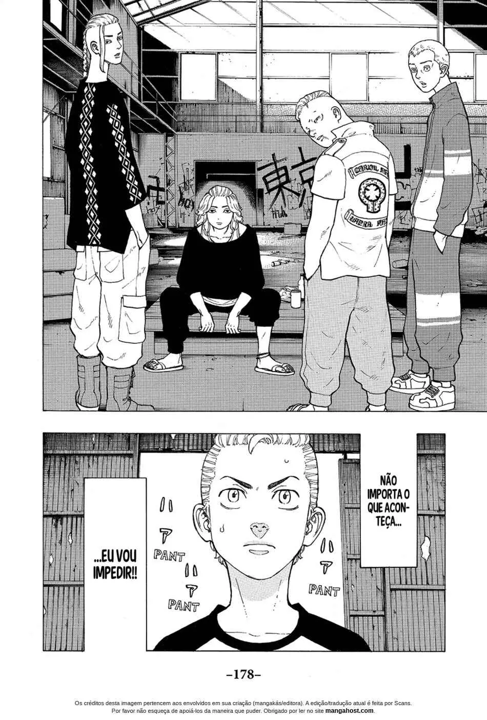 Read Tokyo Revengers PT Manga Online