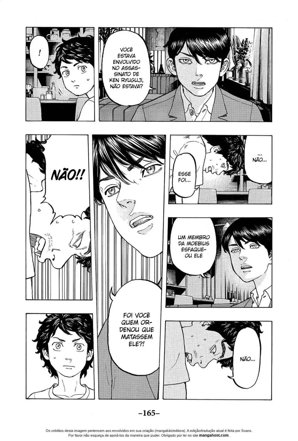 Read Tokyo Revengers PT Manga Online