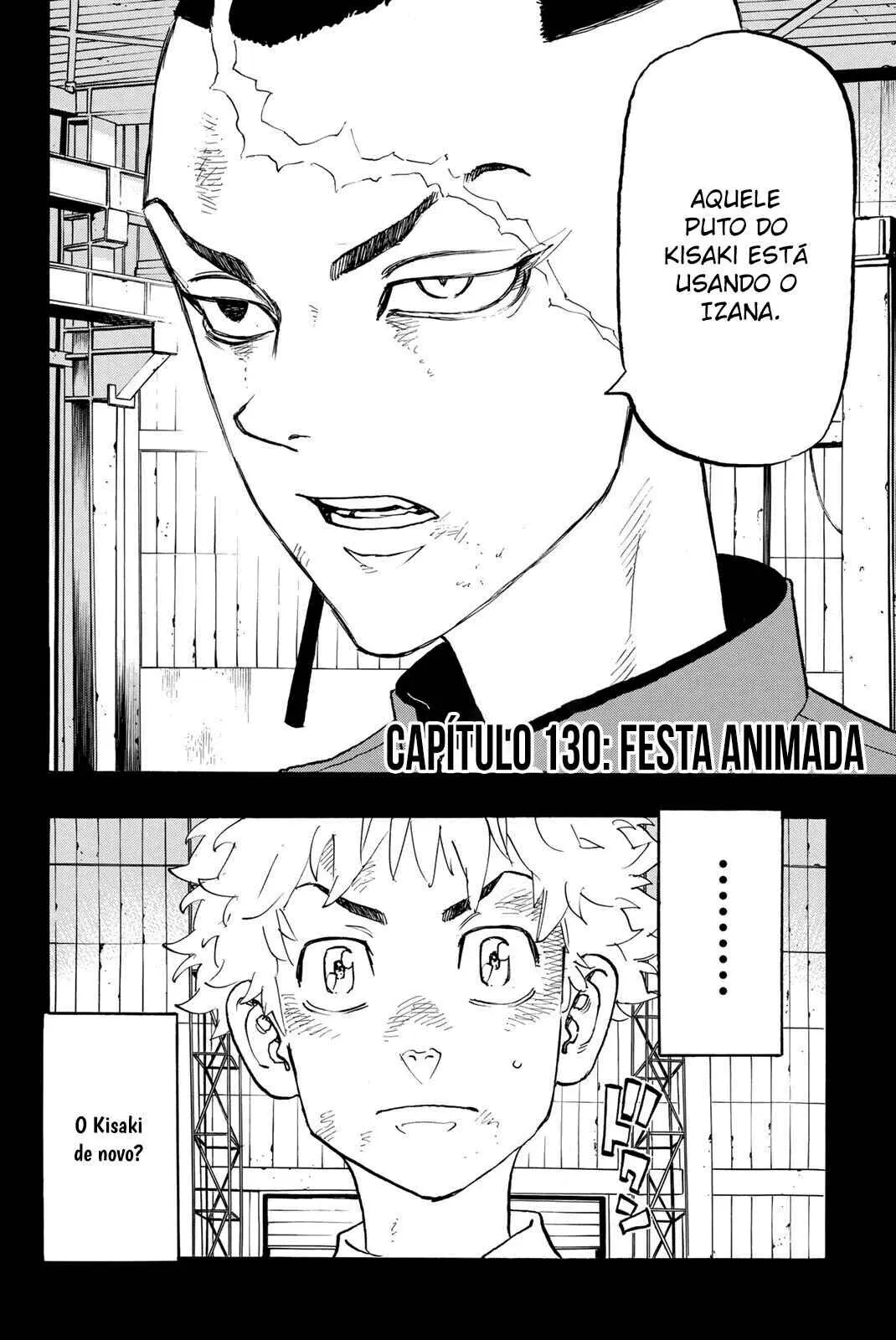 Read Tokyo Revengers PT Manga Online