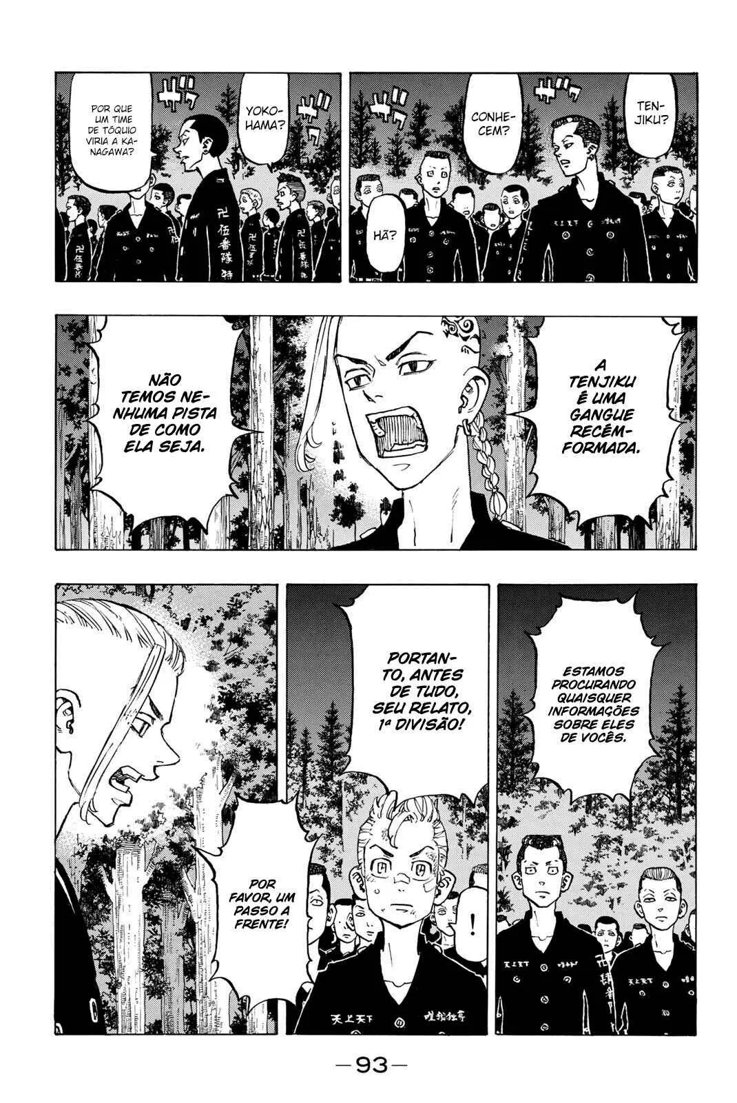 Read Tokyo Revengers PT Manga Online
