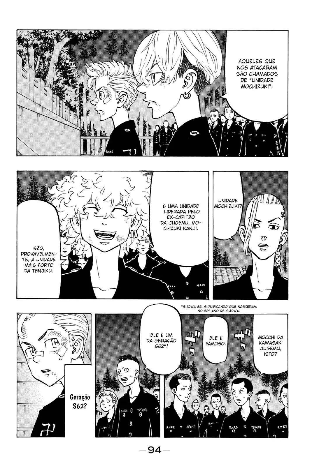 Read Tokyo Revengers PT Manga Online