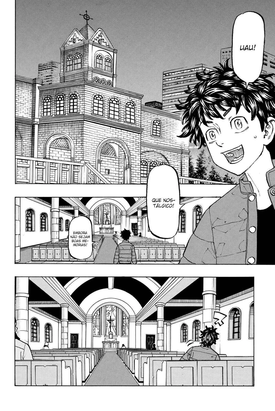 Read Tokyo Revengers PT Manga Online