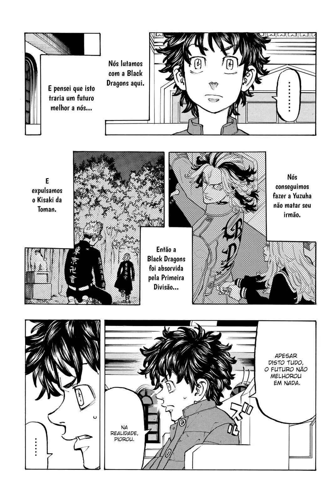 Read Tokyo Revengers PT Manga Online