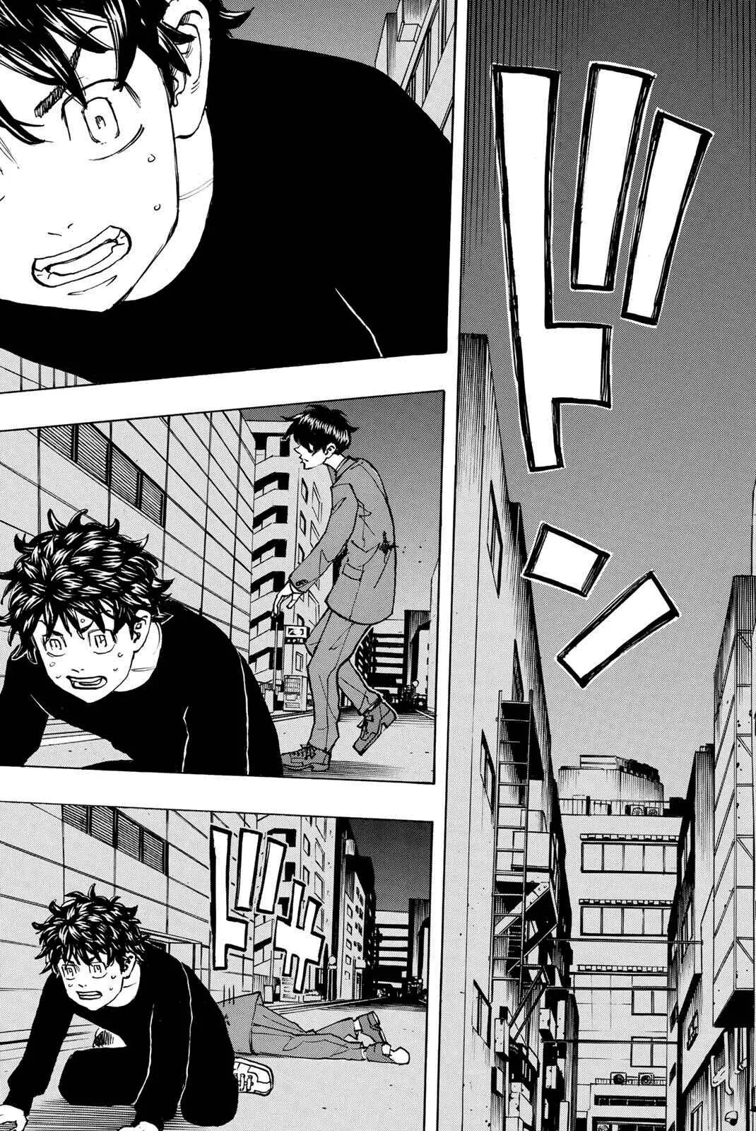 Read Tokyo Revengers PT Manga Online