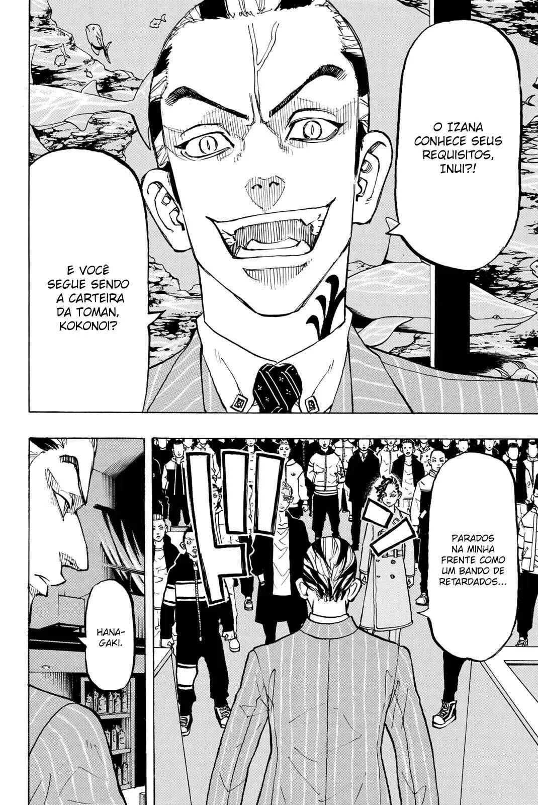 Read Tokyo Revengers PT Manga Online