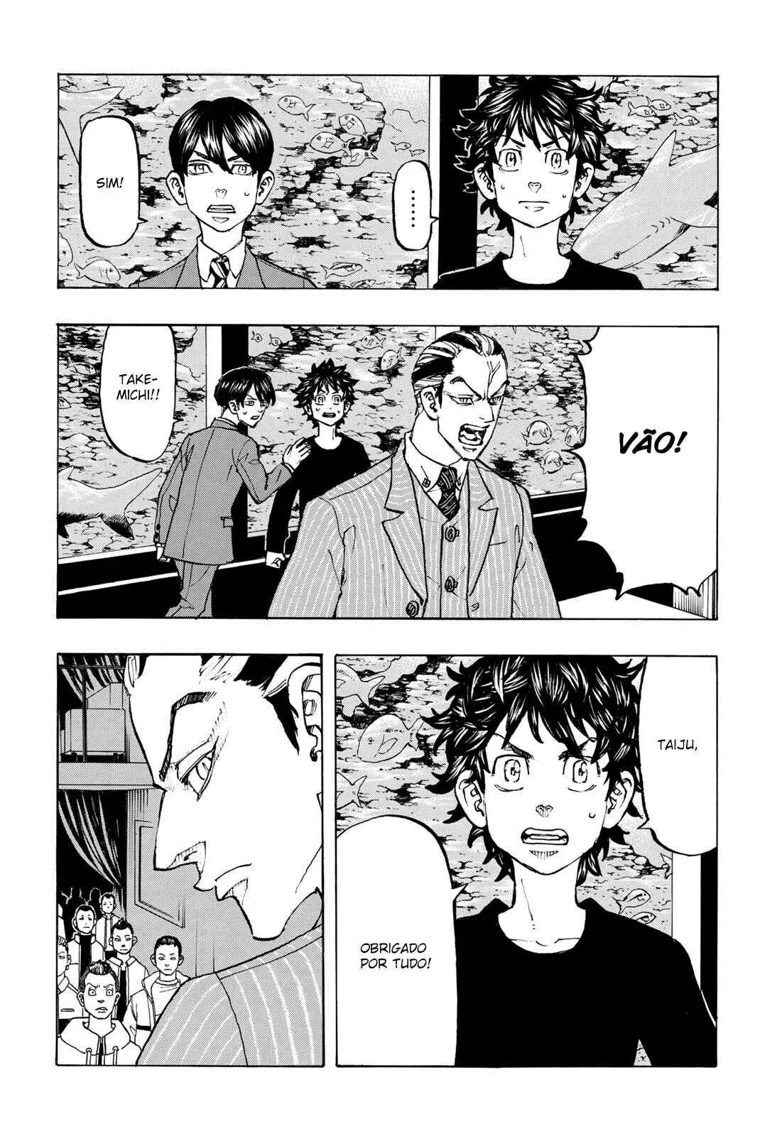 Read Tokyo Revengers PT Manga Online