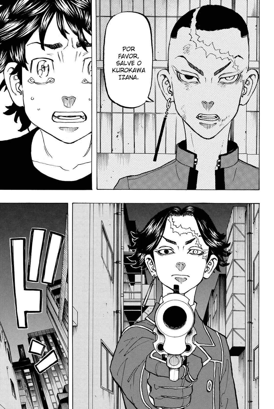 Read Tokyo Revengers PT Manga Online