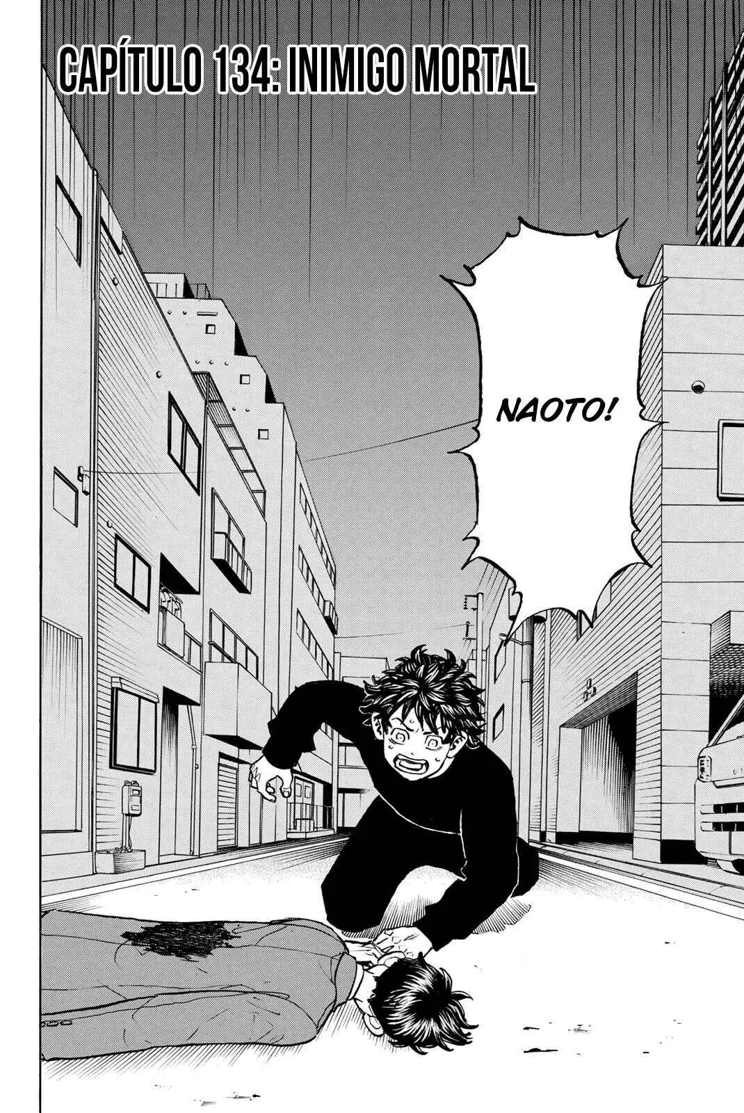 Read Tokyo Revengers PT Manga Online