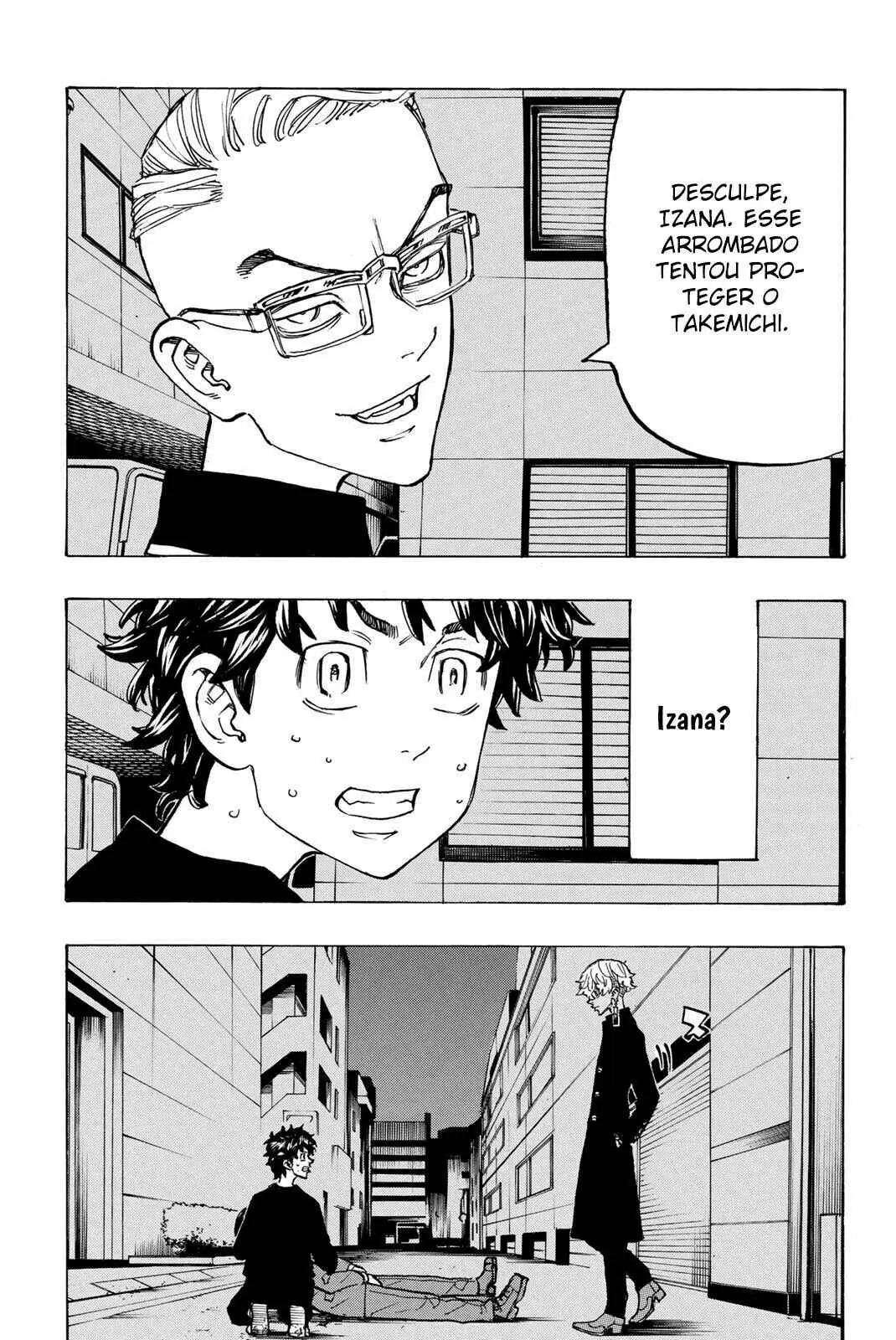 Read Tokyo Revengers PT Manga Online