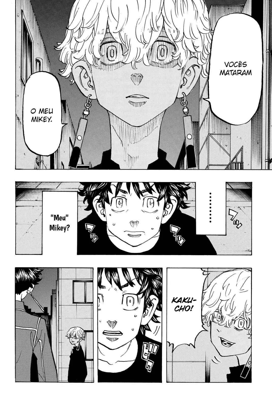 Read Tokyo Revengers PT Manga Online