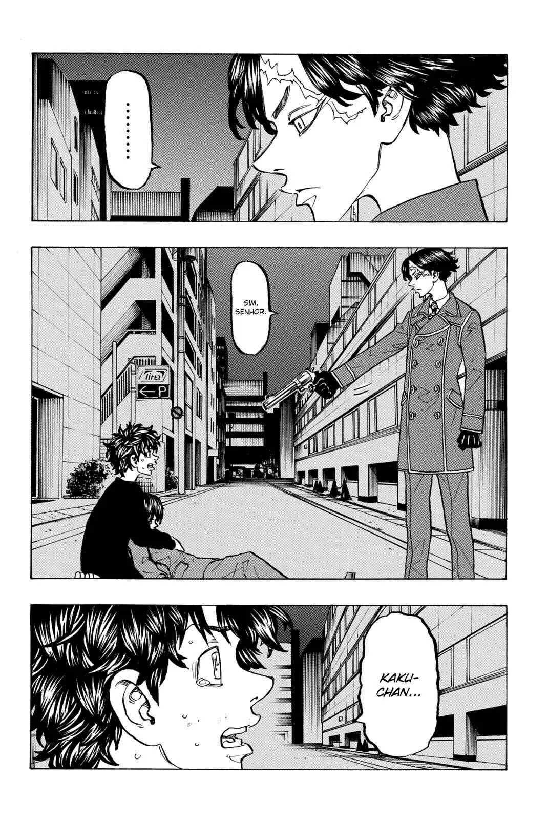Read Tokyo Revengers PT Manga Online