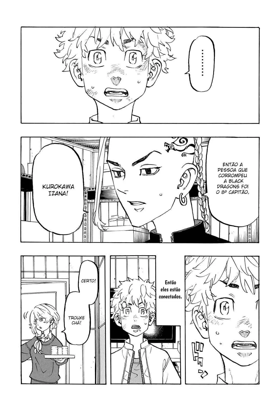Read Tokyo Revengers PT Manga Online