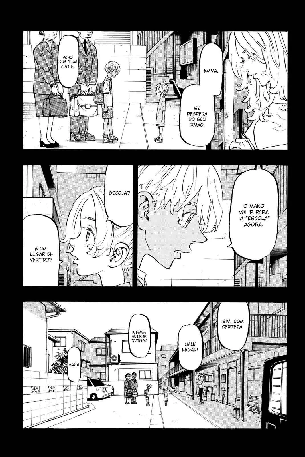 Read Tokyo Revengers PT Manga Online