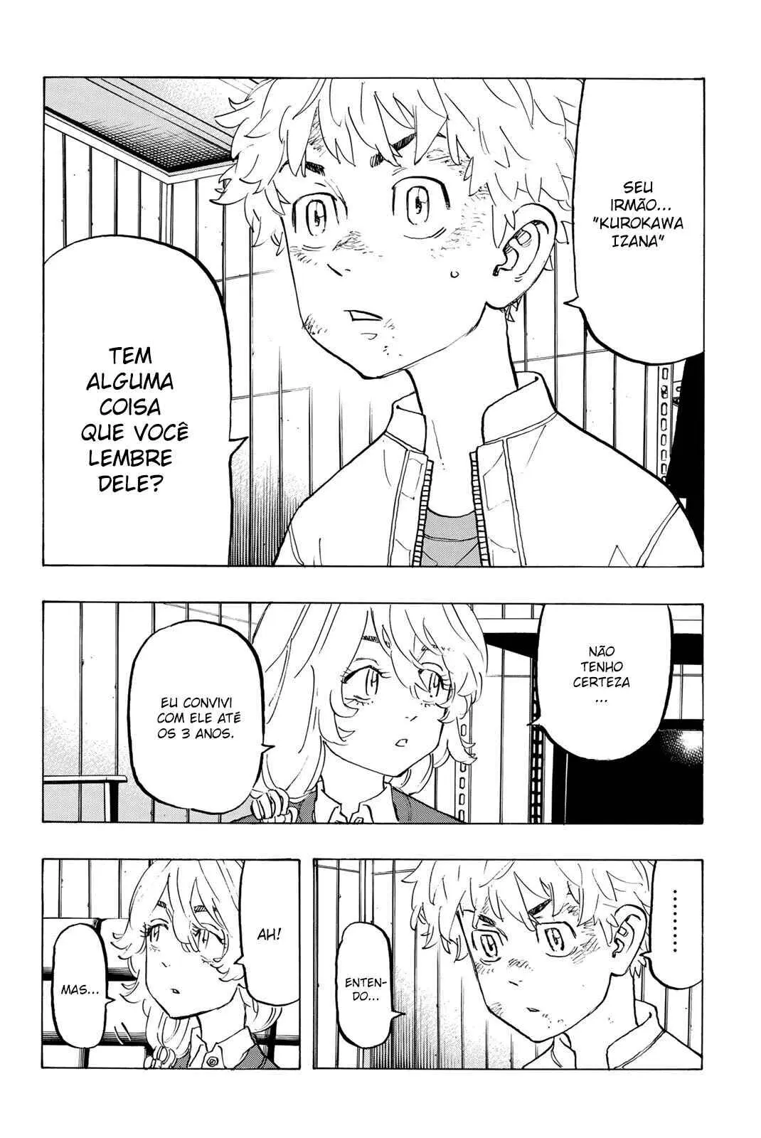 Read Tokyo Revengers PT Manga Online