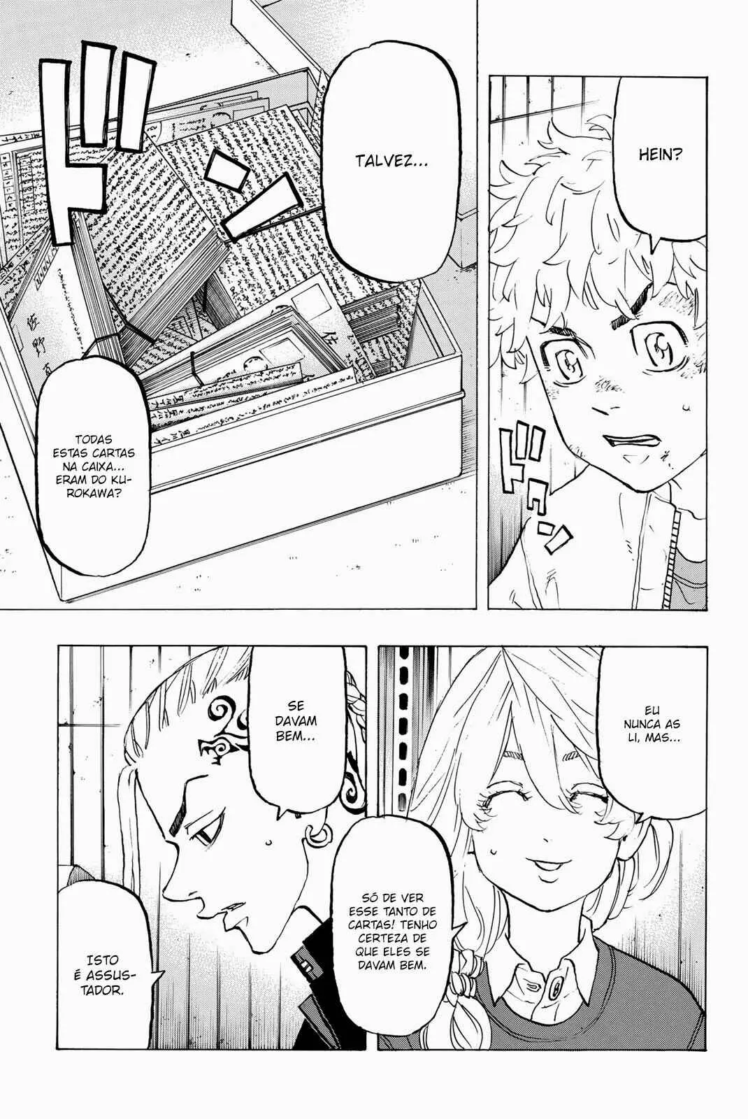 Read Tokyo Revengers PT Manga Online