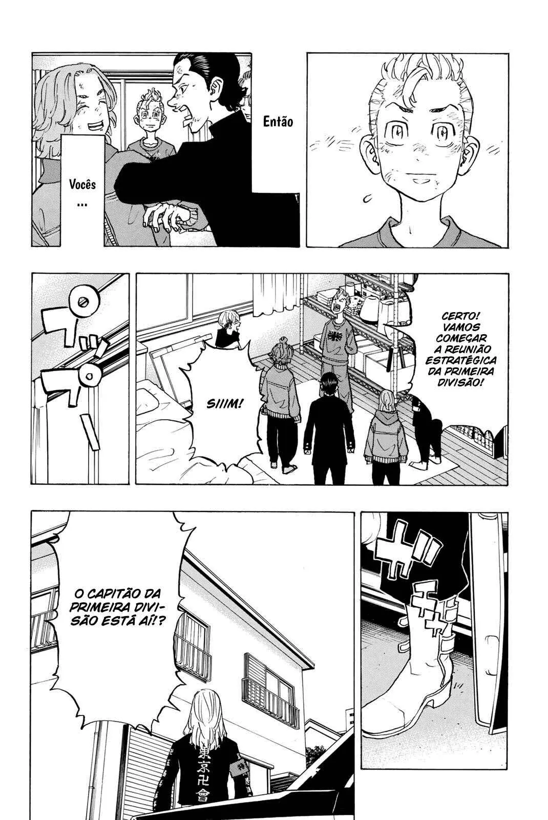 Read Tokyo Revengers PT Manga Online