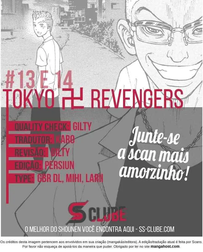 Read Tokyo Revengers PT Manga Online