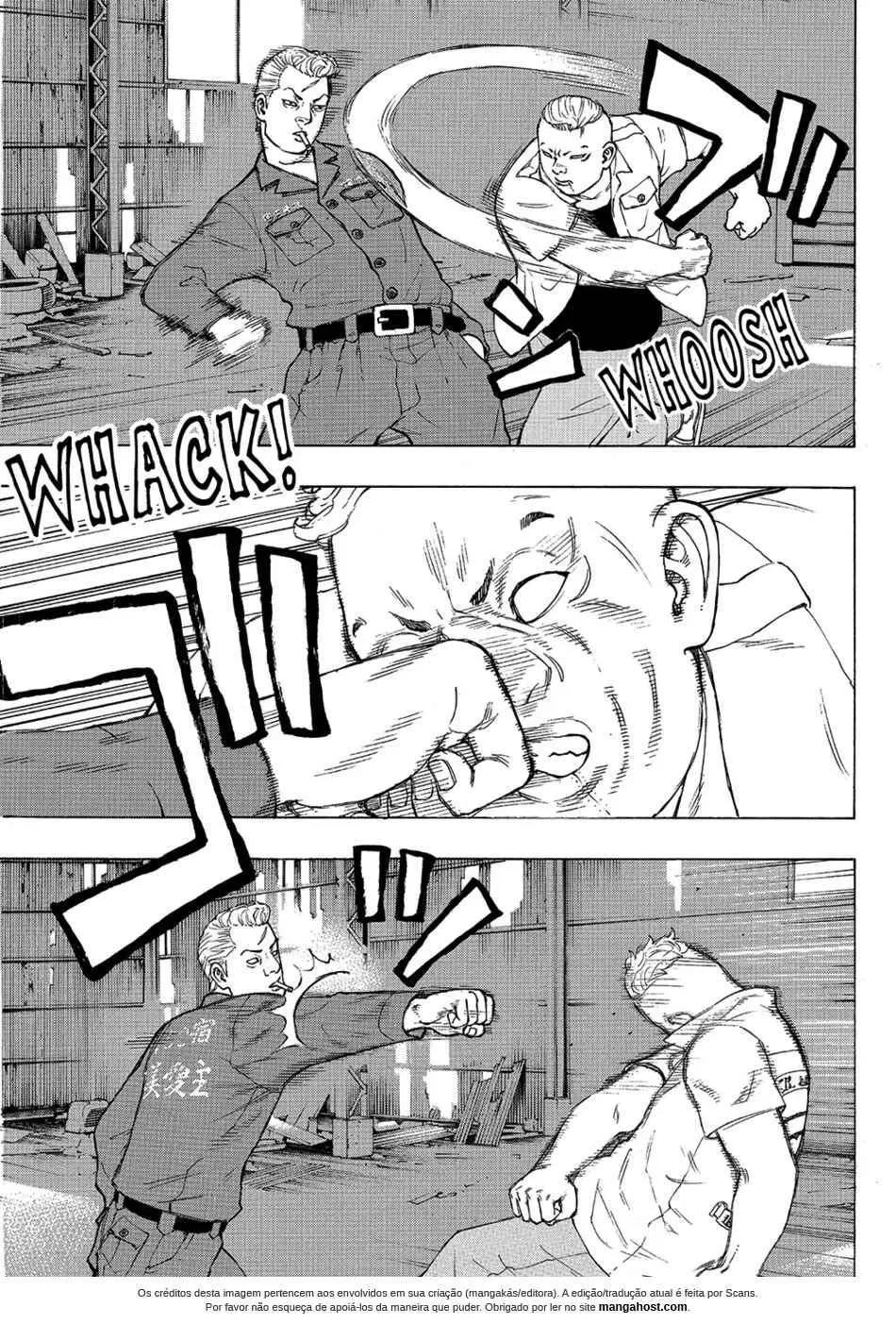 Read Tokyo Revengers PT Manga Online