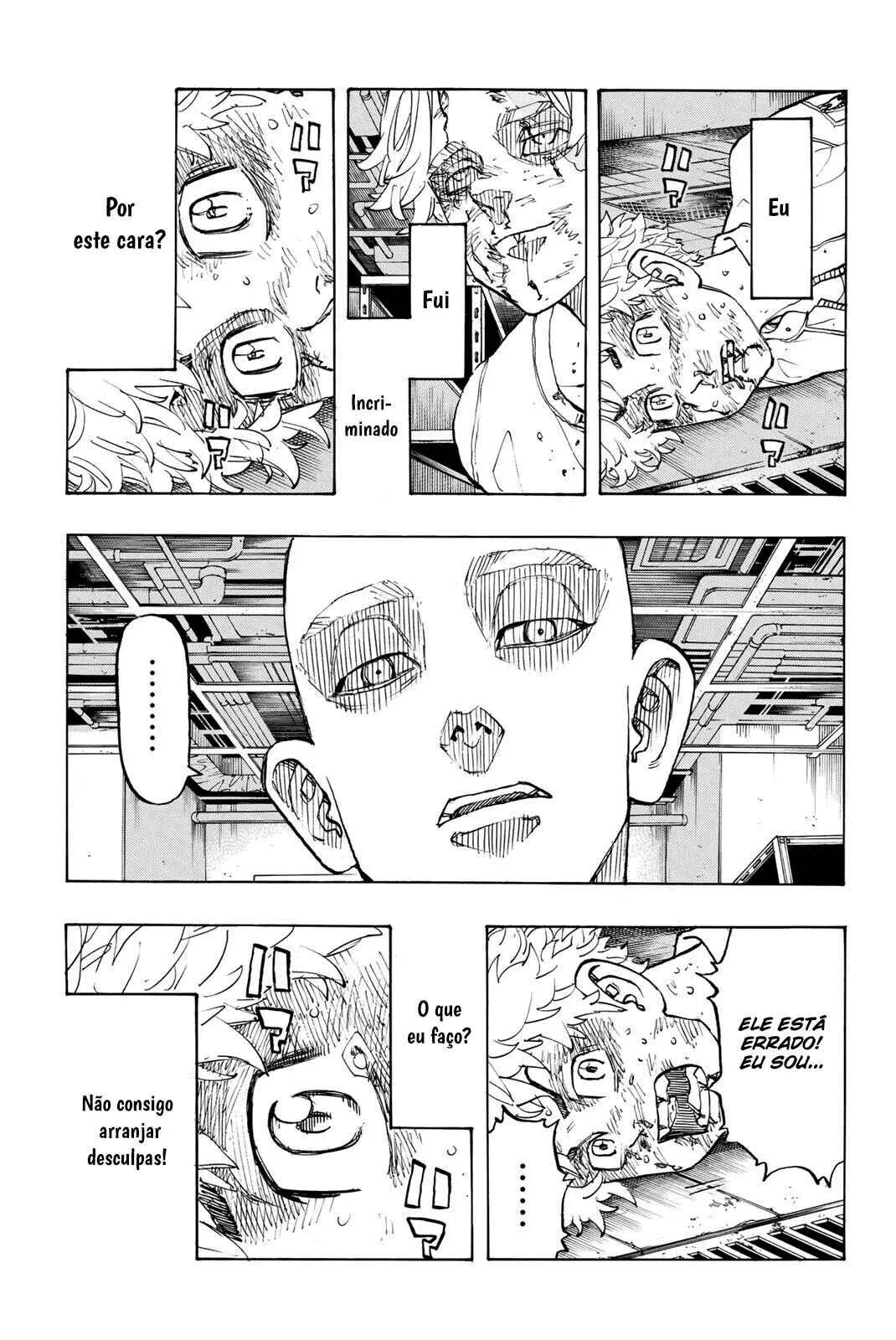 Read Tokyo Revengers PT Manga Online