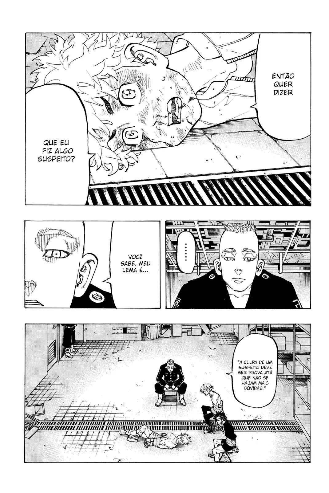 Read Tokyo Revengers PT Manga Online