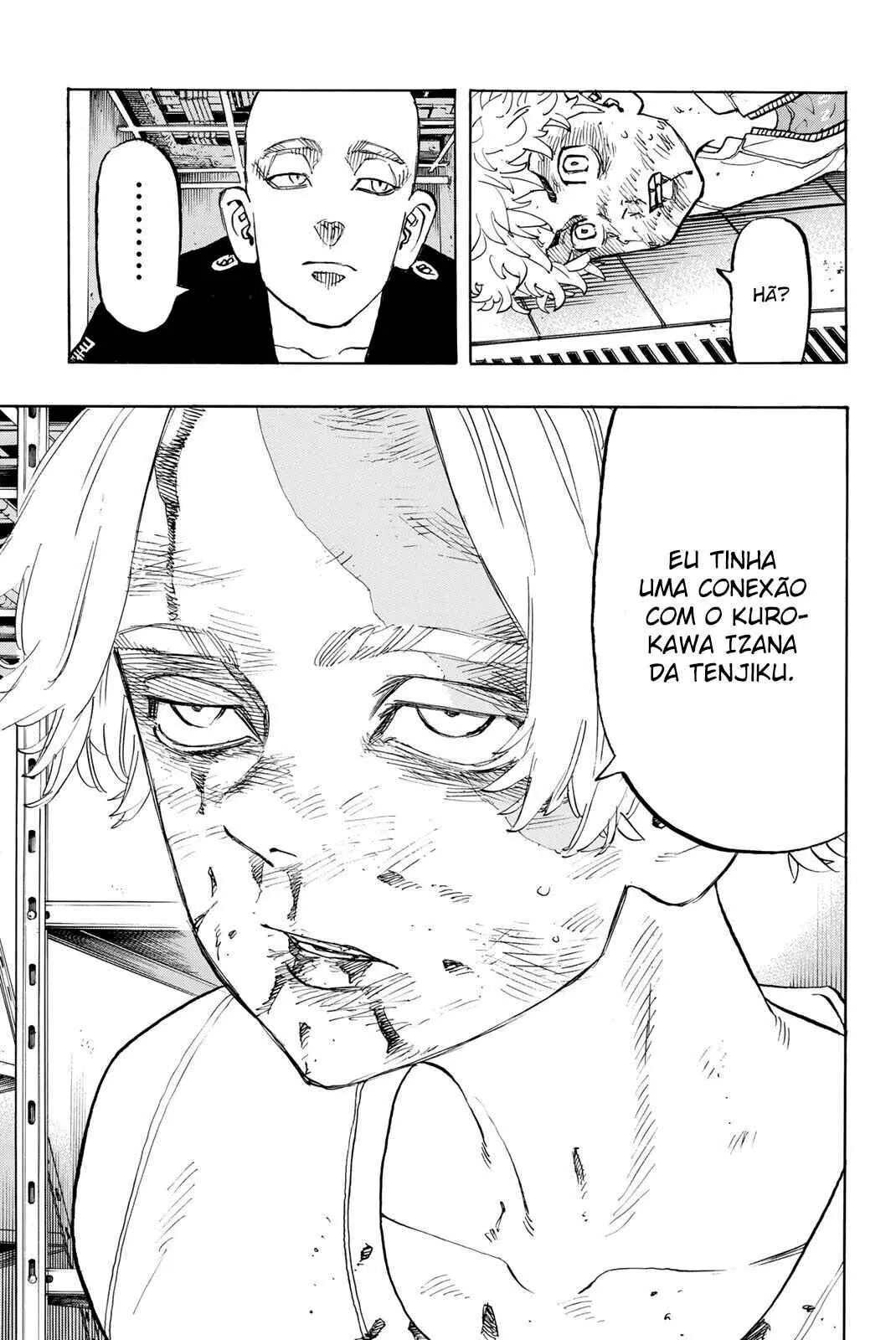Read Tokyo Revengers PT Manga Online