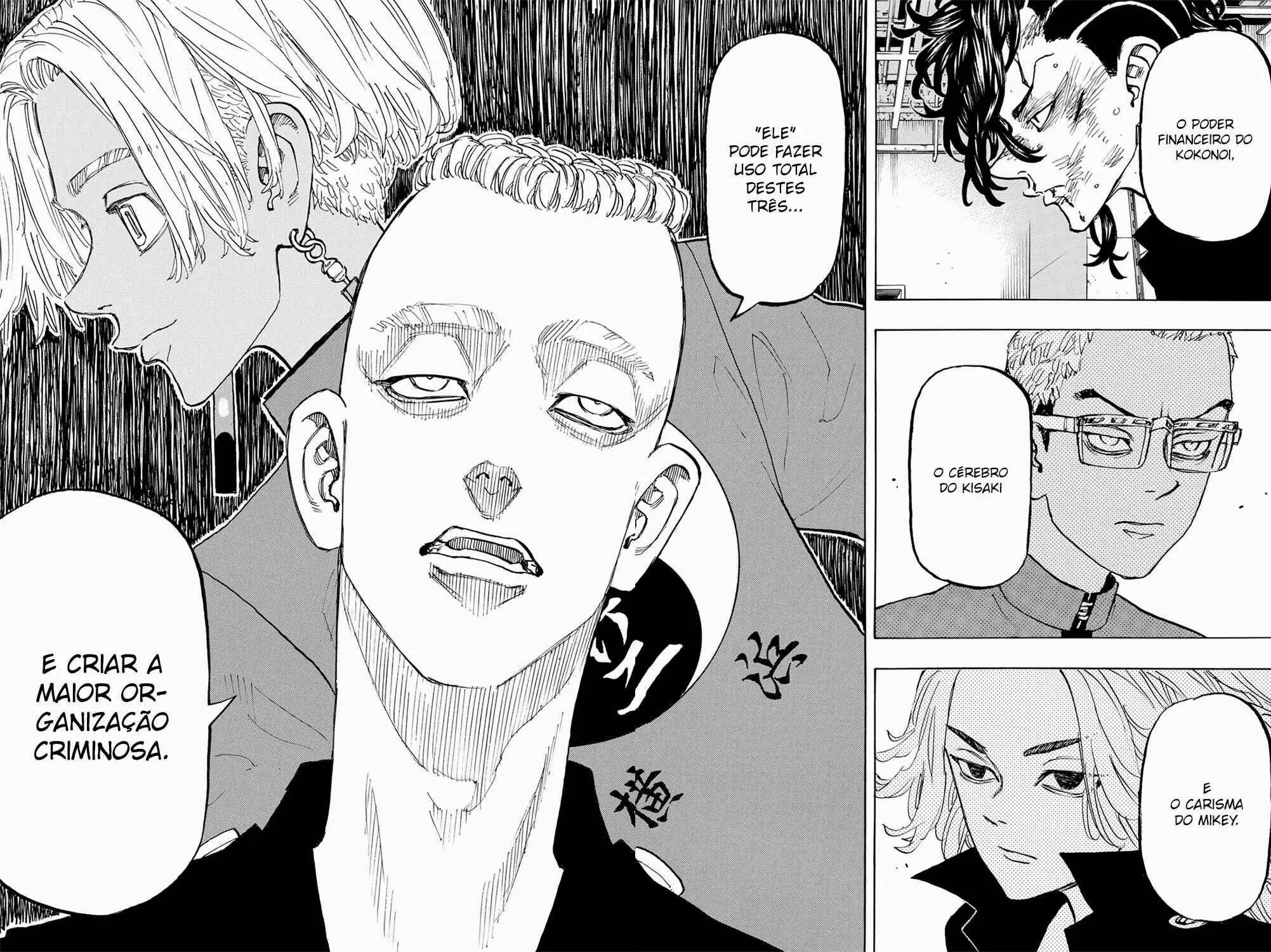 Read Tokyo Revengers PT Manga Online