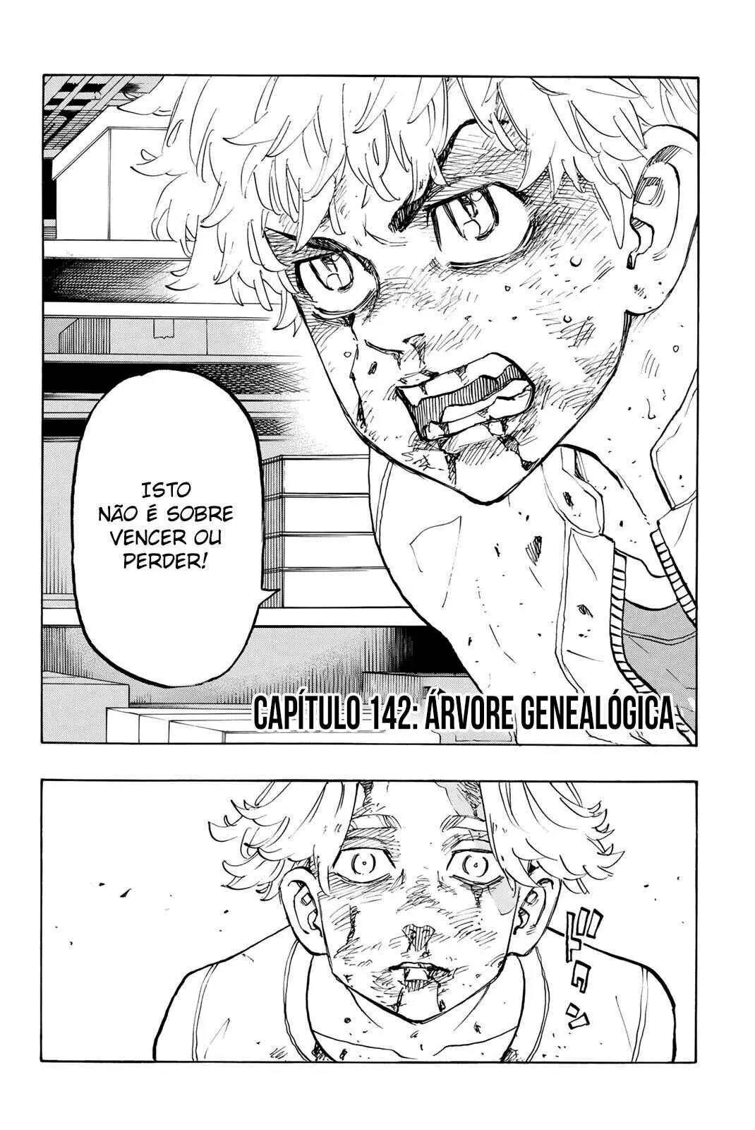 Read Tokyo Revengers PT Manga Online
