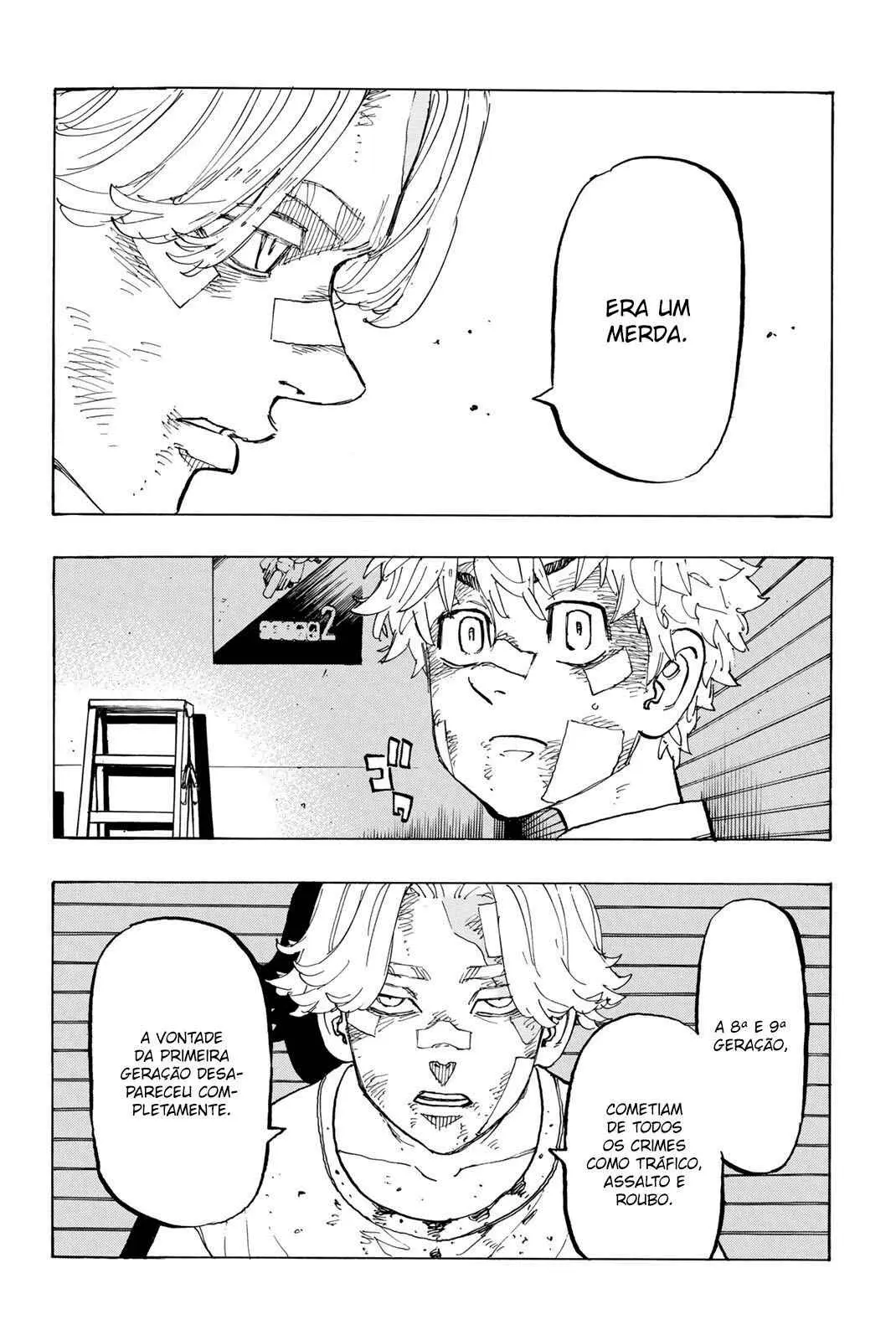 Read Tokyo Revengers PT Manga Online