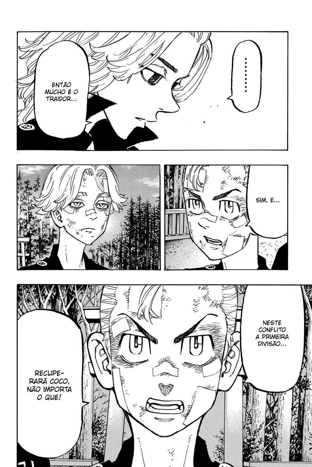 Read Tokyo Revengers PT Manga Online