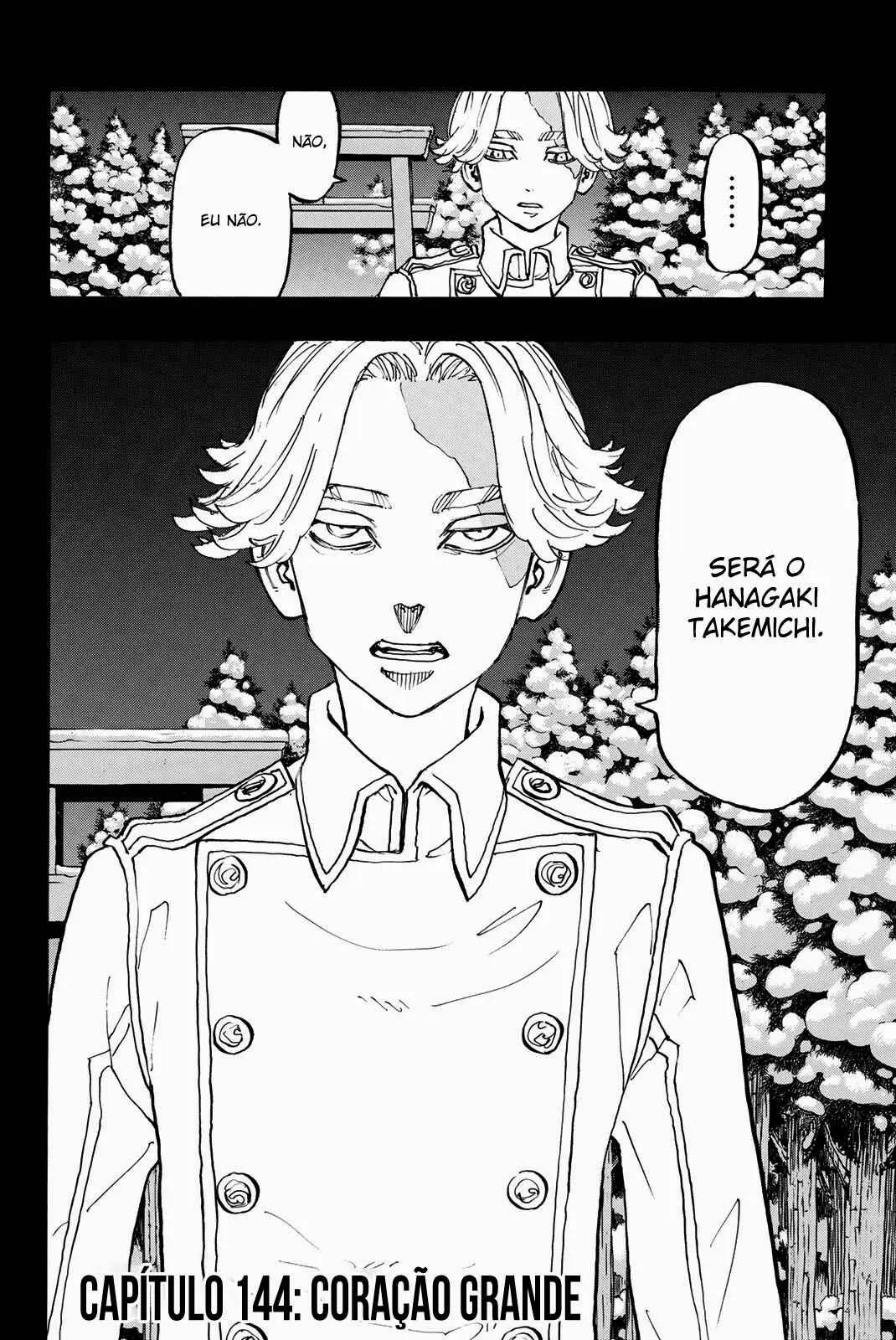 Read Tokyo Revengers PT Manga Online