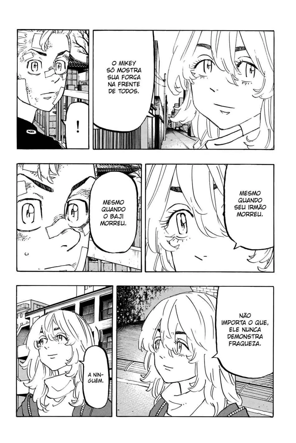Read Tokyo Revengers PT Manga Online