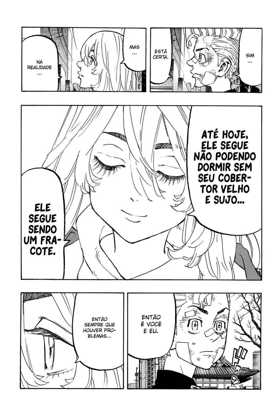 Read Tokyo Revengers PT Manga Online