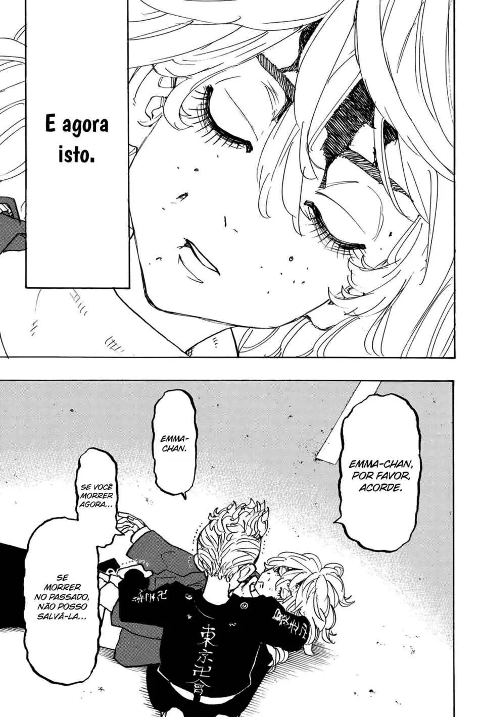 Read Tokyo Revengers PT Manga Online