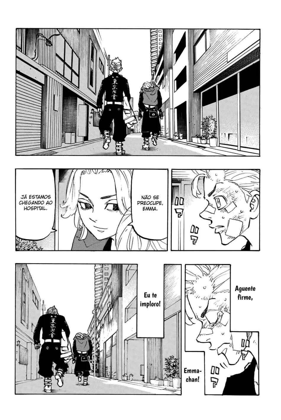 Read Tokyo Revengers PT Manga Online