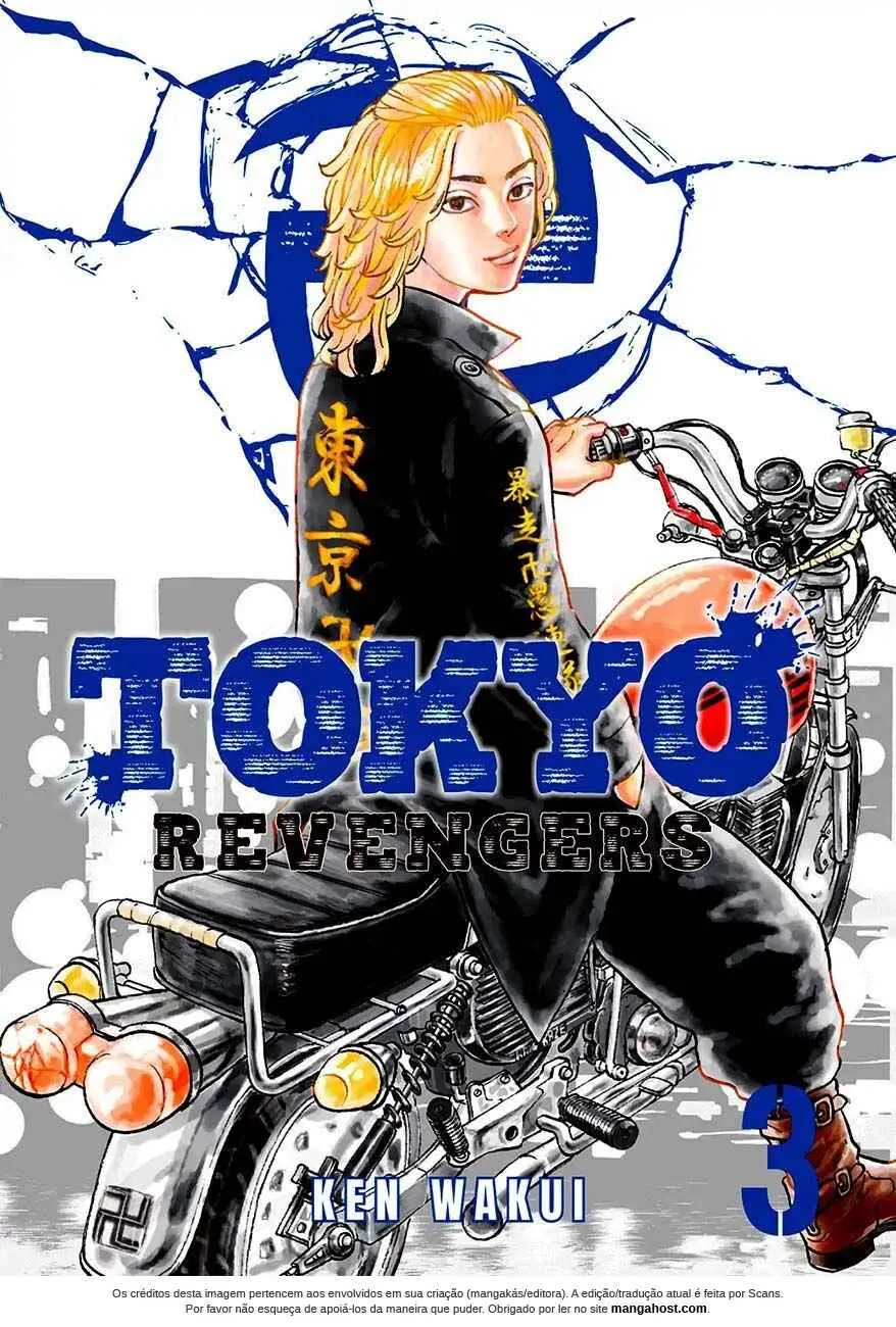 Read Tokyo Revengers PT Manga Online
