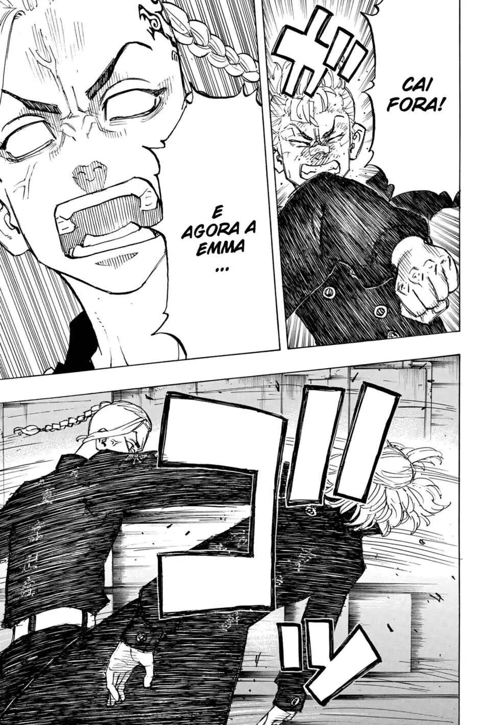 Read Tokyo Revengers PT Manga Online