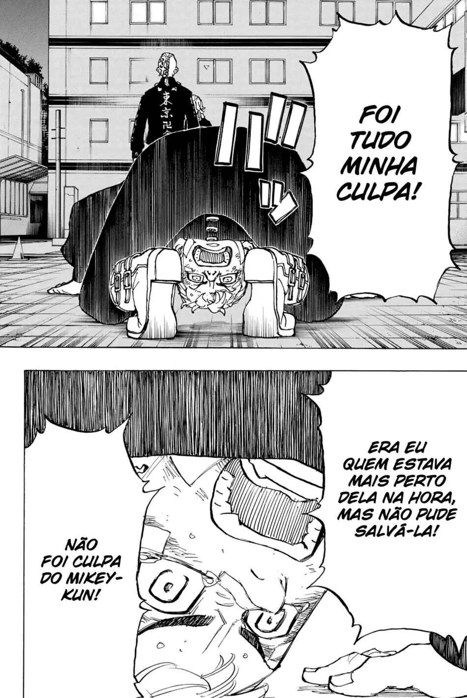 Read Tokyo Revengers PT Manga Online