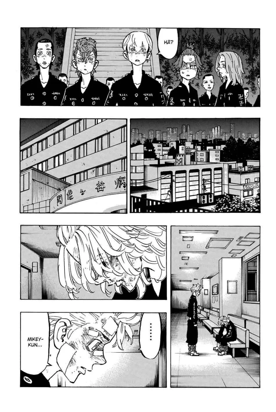 Read Tokyo Revengers PT Manga Online