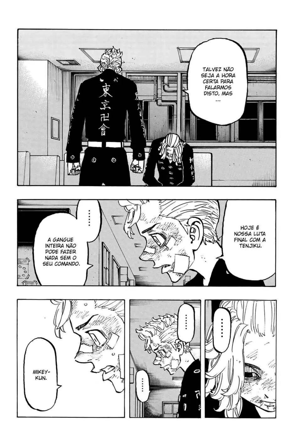 Read Tokyo Revengers PT Manga Online