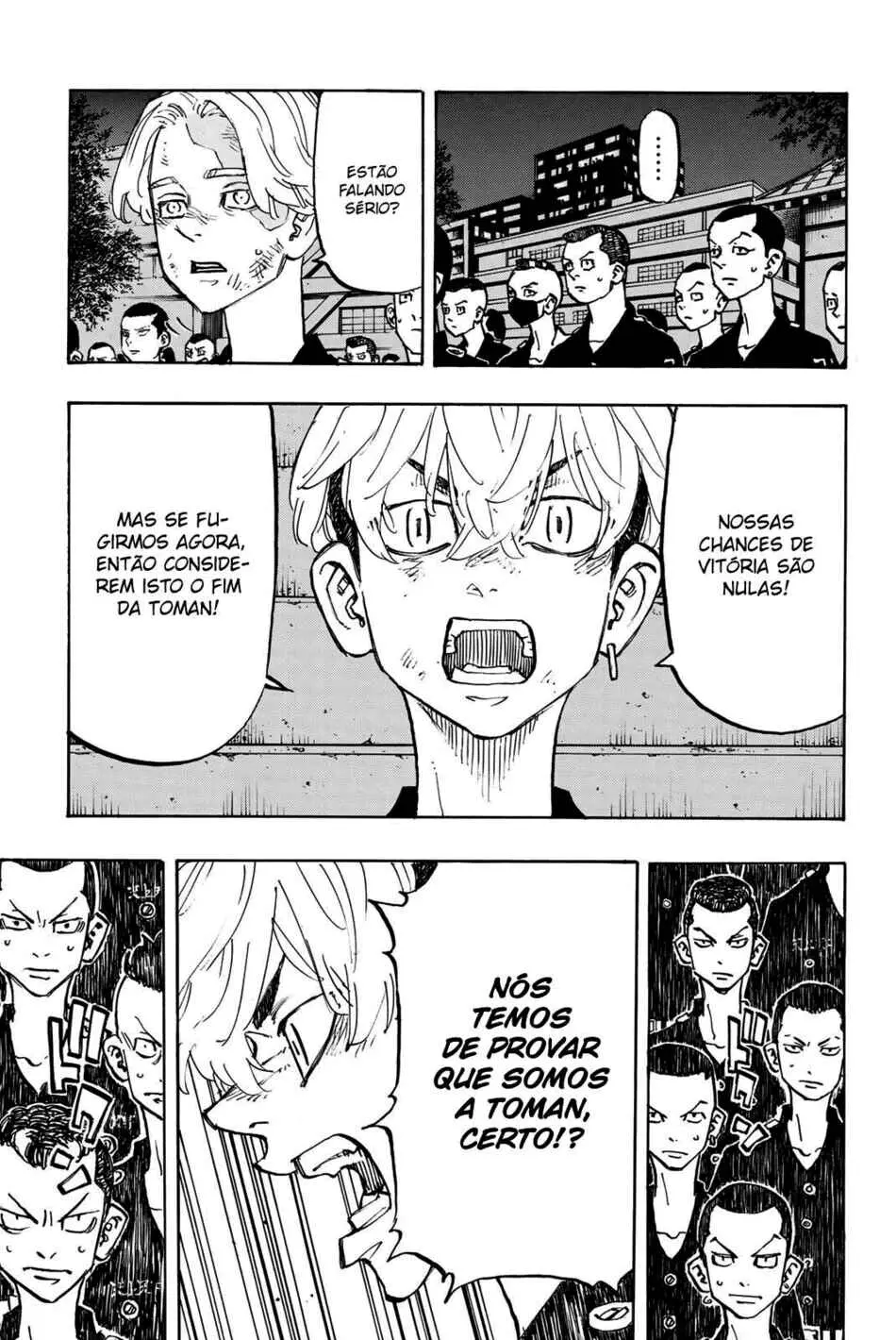 Read Tokyo Revengers PT Manga Online