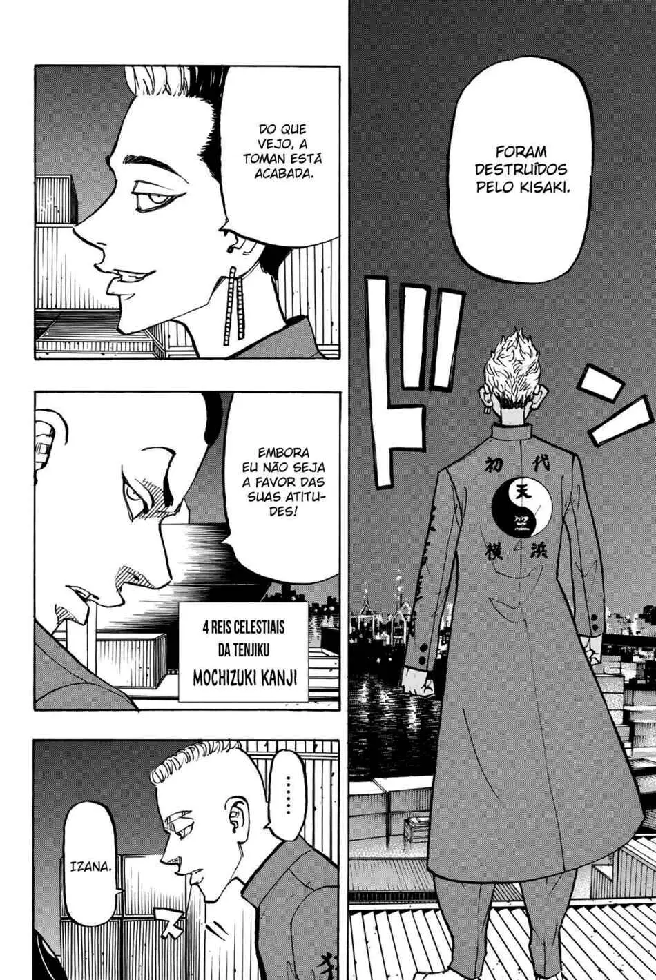 Read Tokyo Revengers PT Manga Online