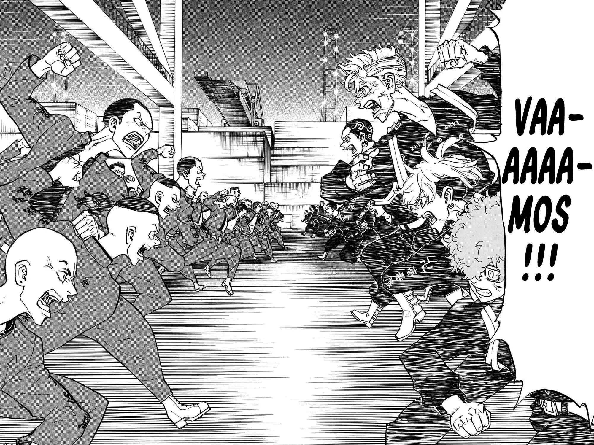 Read Tokyo Revengers PT Manga Online