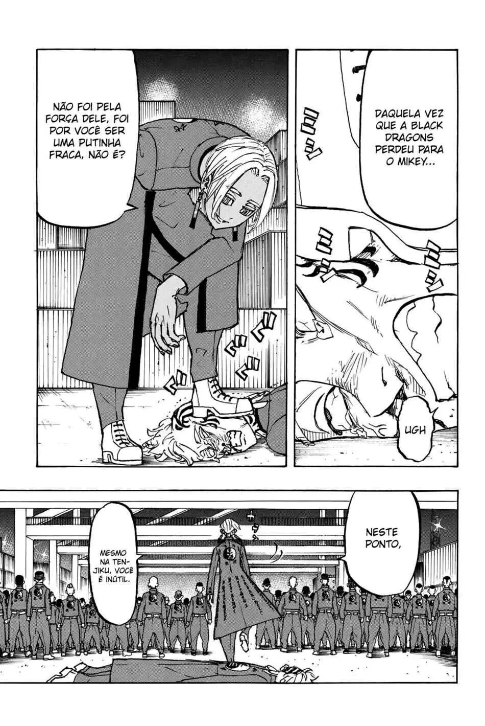 Read Tokyo Revengers PT Manga Online