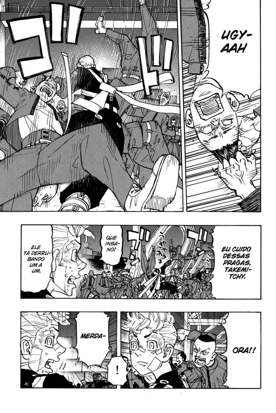 Read Tokyo Revengers PT Manga Online