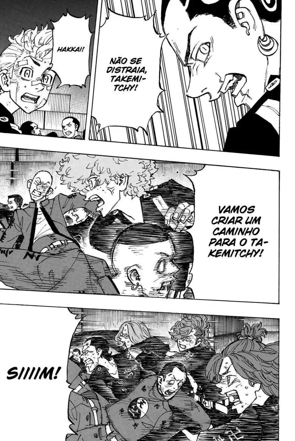 Read Tokyo Revengers PT Manga Online
