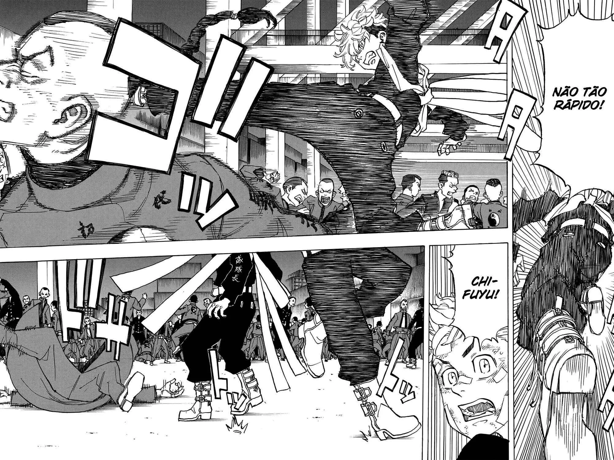 Read Tokyo Revengers PT Manga Online