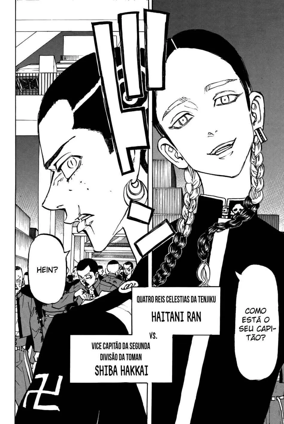 Read Tokyo Revengers PT Manga Online