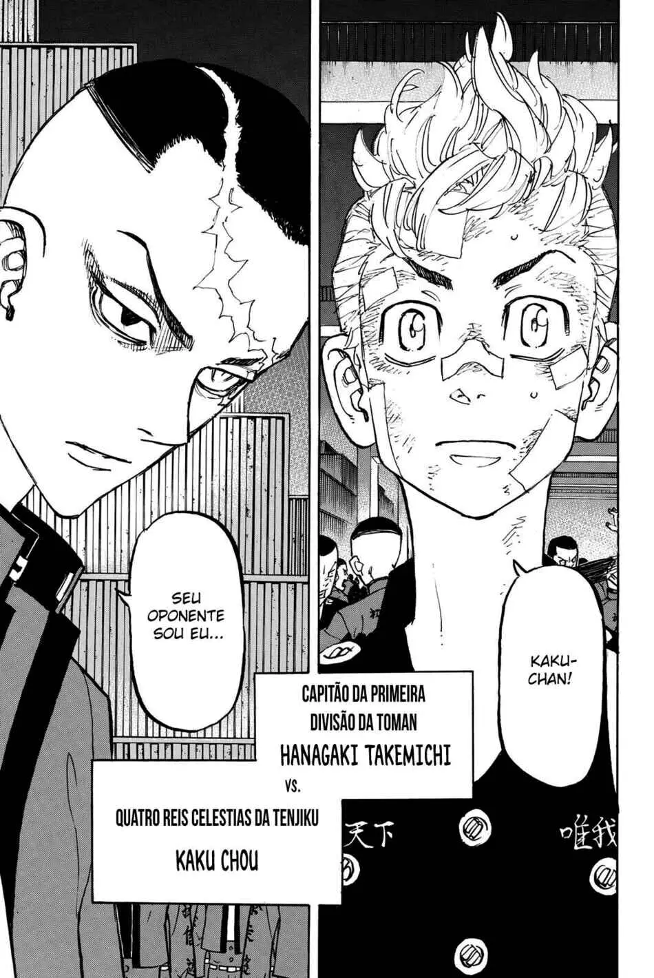 Read Tokyo Revengers PT Manga Online